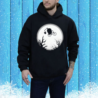 Spooky Testers E.T. Tee Shirt