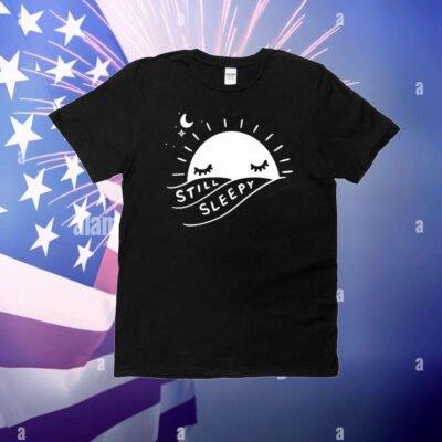 Still Sleepy Sun T-Shirt