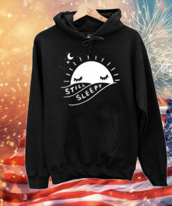 Still Sleepy Sun T-Shirt