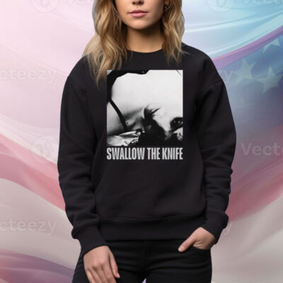 Swallow The Knife Tee Shirt