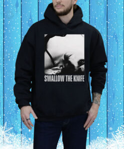 Swallow The Knife Tee Shirt