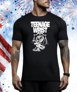 Teenage Wrist Still Love Scale Tee Shirt