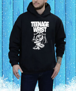 Teenage Wrist Still Love Scale Tee Shirt