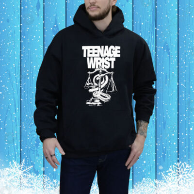 Teenage Wrist Still Love Scale Tee Shirt