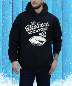 The Brothers Comatose Hot Pie Tee Shirt