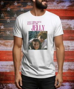 The Summer I Turned Pretty Jeremiah Fisher I Don’t Think You’re Ready For This Jelly Tee Shirt