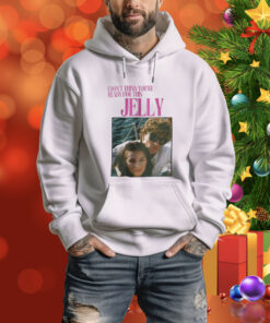 The Summer I Turned Pretty Jeremiah Fisher I Don’t Think You’re Ready For This Jelly Tee Shirt