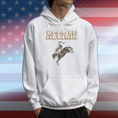 Thetimmcgraw Tim Mcgraw Buckin' Bronco T-Shirt