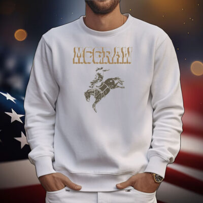 Thetimmcgraw Tim Mcgraw Buckin' Bronco T-Shirt