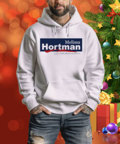 Tim Walz Wearing Melissa Hortman Your State Representative Tee Shirt