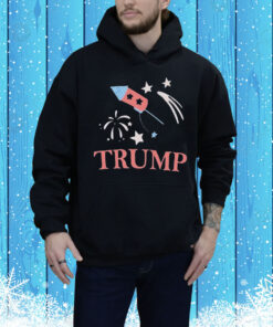 Trump Firecracker Tee Shirt