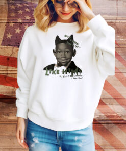 Tyler The Creator Do I Look Like Him Like Him How Could I Miss Something I Never Had Tee Shirt