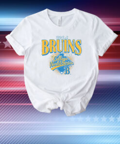 UCLA Baseball 2025 College World Series T-Shirt