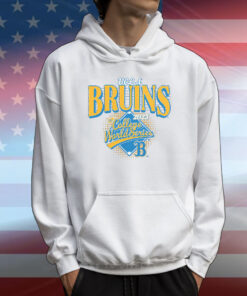 UCLA Baseball 2025 College World Series T-Shirt