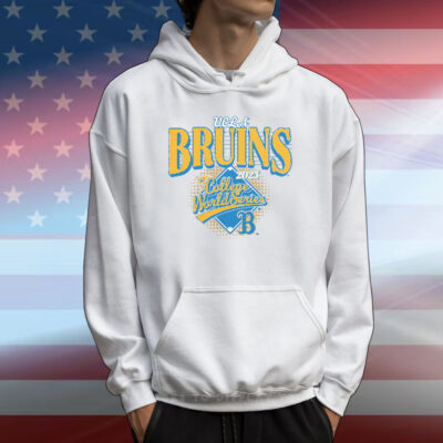 UCLA Baseball 2025 College World Series T-Shirt