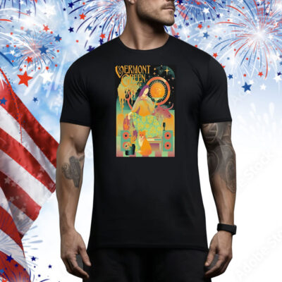 Vermont Green FC vs. New England FC June 28, 2025 Tee Shirt