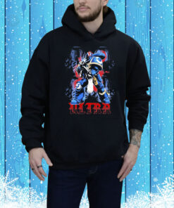 Warhammer 40,000 Ultra Space Marine 2 Tee Shirt