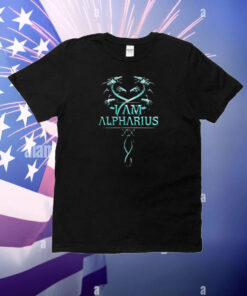 Warhammer The Horus Heresy Alpha Legion T-Shirt