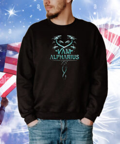 Warhammer The Horus Heresy Alpha Legion T-Shirt