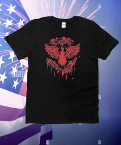 Warhammer The Horus Heresy Blood Angels T-Shirt