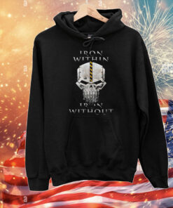 Warhammer The Horus Heresy Iron Warriors Iron Within Iron Without T-Shirt