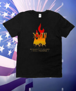 Warhammer The Horus Heresy Salamanders Slogan T-Shirt