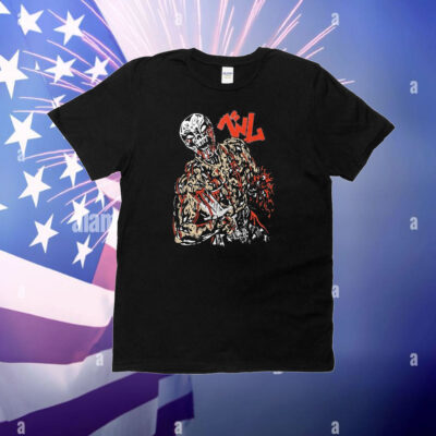 Warren Lotas Broken Sword T-Shirt