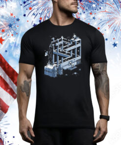 Water Temple Woes Tee Shirt