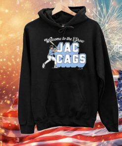 Welcome To The Show Jac Cags T-Shirt