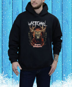 Whitechapelband Hymns In Dissonance Tee Shirt