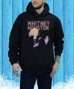 Whitney Houston The Voice Tee Shirt