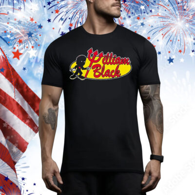 William Black Skater Tee Shirt
