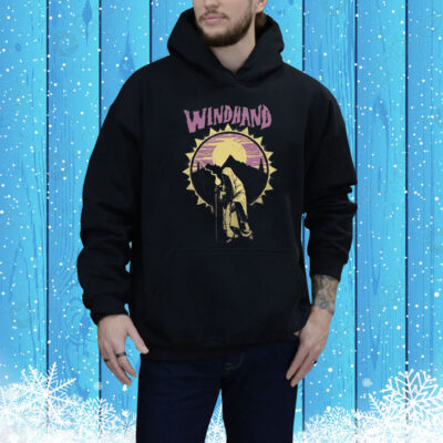 Windhand Pilgrim’s Rest Tee Shirt