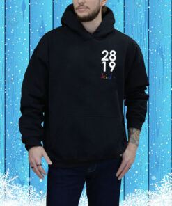 2819 Church 2819 Kids Tee Shirt
