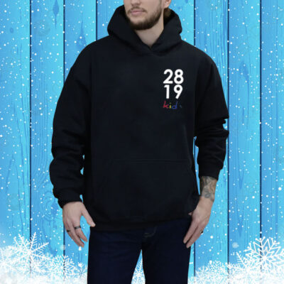 2819 Church 2819 Kids Tee Shirt