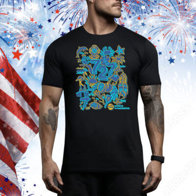 727 Pete-Clearwater Chad Mize Tee Shirt