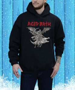 Acid Bath Alligator Tee Shirt