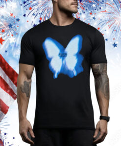 Aitana Butterfly Tee Shirt
