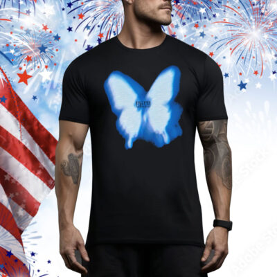 Aitana Butterfly Tee Shirt