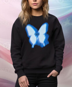 Aitana Butterfly Tee Shirt