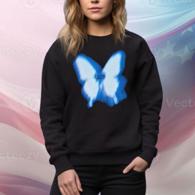 Aitana Butterfly Tee Shirt