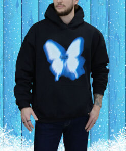 Aitana Butterfly Tee Shirt