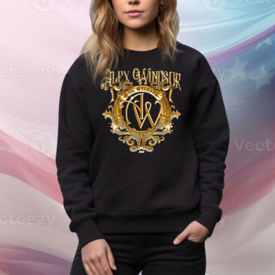 Alex Windor - All Hail Windsor Comfort Colors Soft Heavyweight Tee Shirt