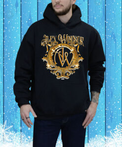 Alex Windor - All Hail Windsor Comfort Colors Soft Heavyweight Tee Shirt