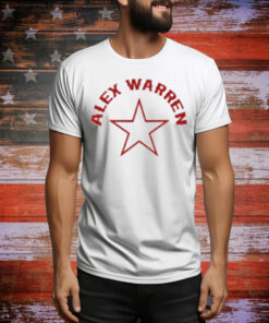 Alexwarren Tight Rope Tee Shirt
