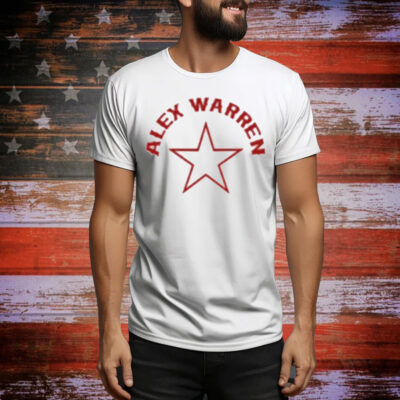 Alexwarren Tight Rope Tee Shirt