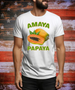 Amaya Papaya Tee Shirt
