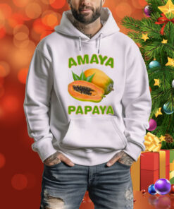 Amaya Papaya Tee Shirt
