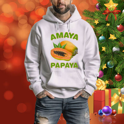 Amaya Papaya Tee Shirt
