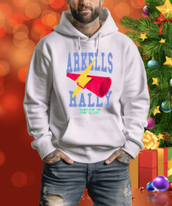 Arkells The Rally 2025 Event Tee Shirt